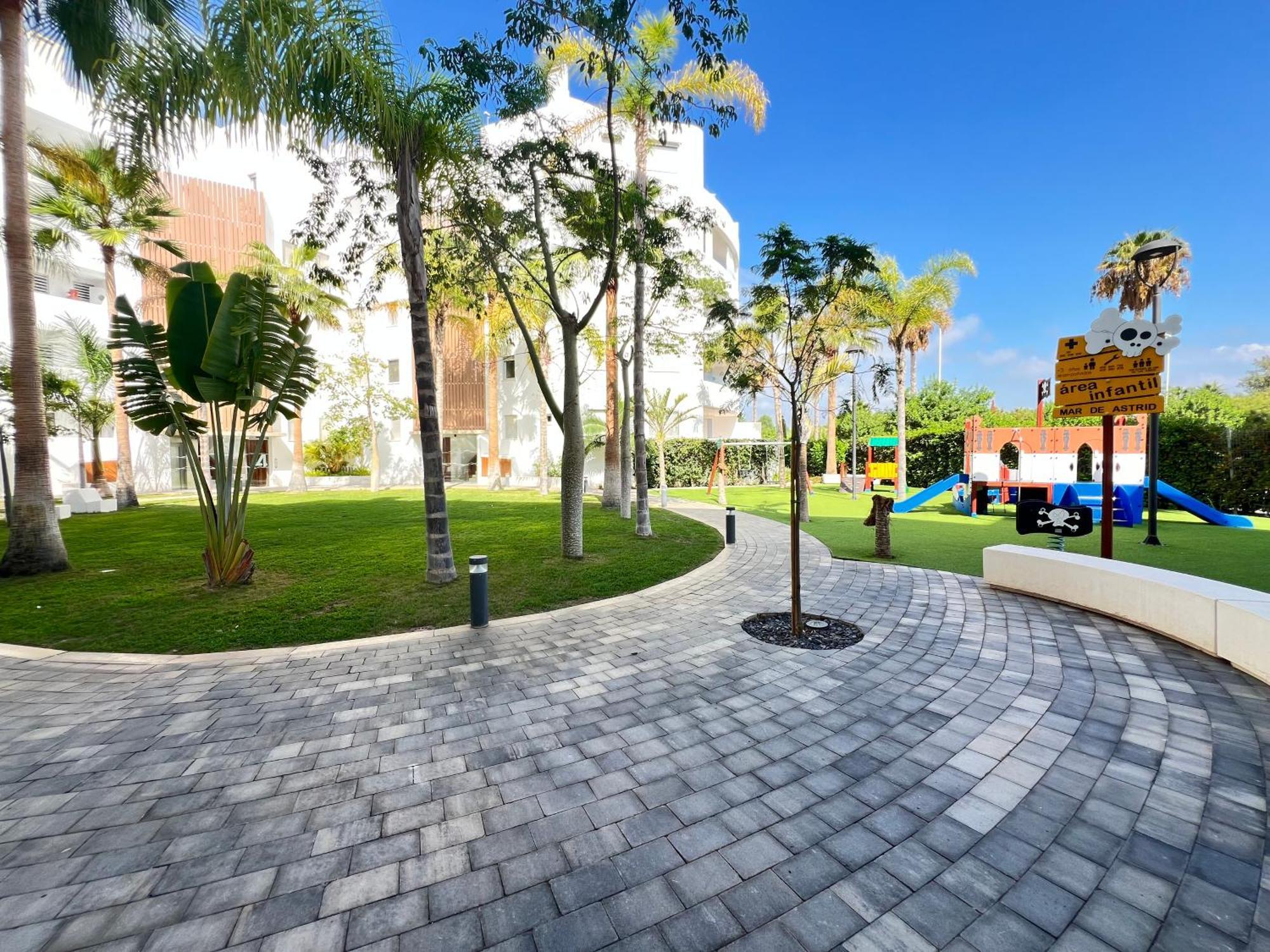 Pushe Playa Granada Beach&Golf 4 Мотрил Екстериор снимка
