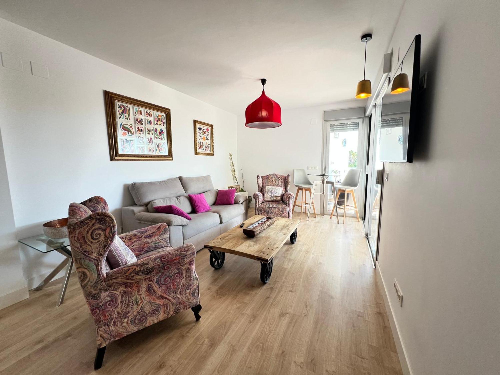 Pushe Playa Granada Beach&Golf 4 Мотрил Екстериор снимка