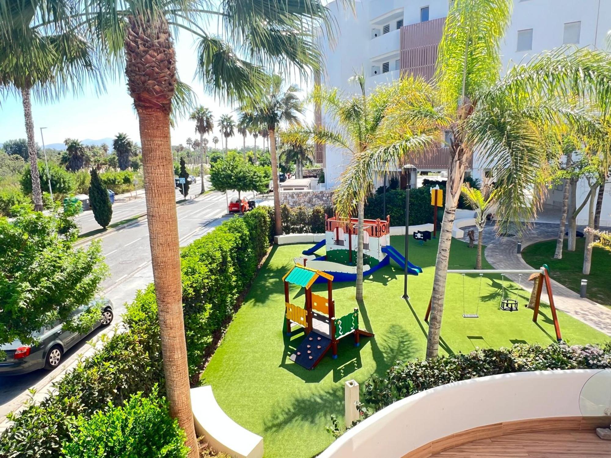 Pushe Playa Granada Beach&Golf 4 Мотрил Екстериор снимка